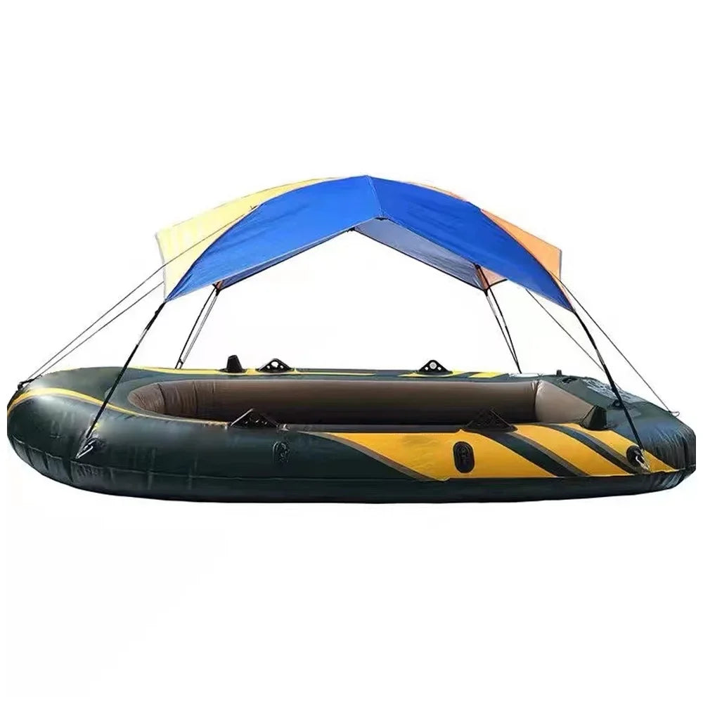 Shelter Sun Nebublu Boat Boat Sailboat Portable Install Easy Canopy SIUKE Shelter Easy Stable Canopy Stable Cover QISUO Shade Canopy BUZHI awning,Sailboat Boat