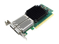PCI-E CX456B 100GBE CONNECTX-4 CX416A LAN 3.0 Network Ethernet Mellanox Network 2-PORT XR0K2 Dell Cards / Card Qsfp+