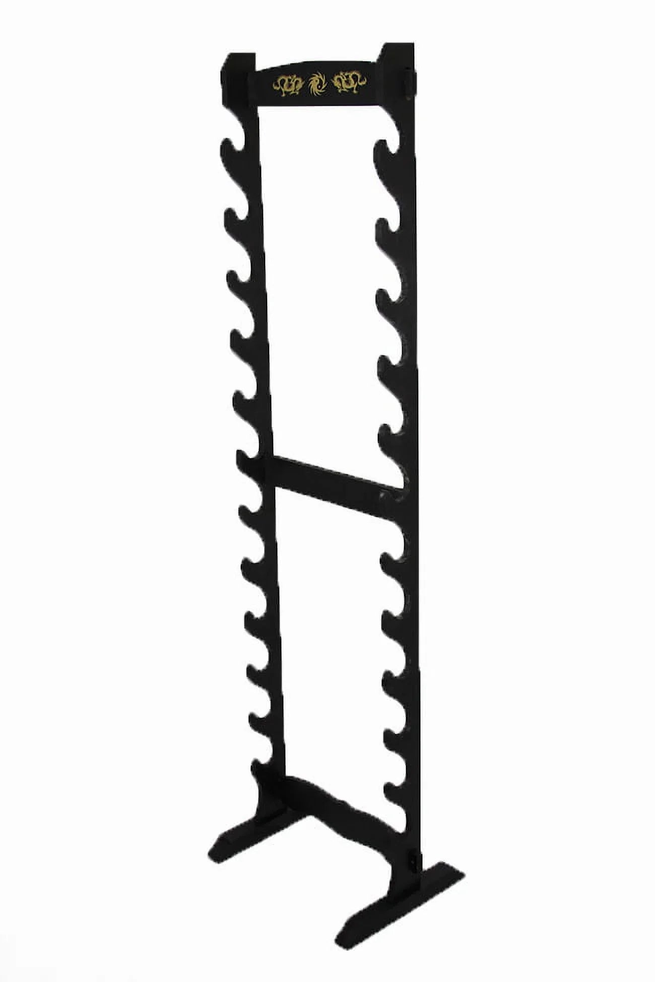 Yang Warrior Stand Sword Defender 12Tier Xtreme Sword Display Design Deluxe Yin