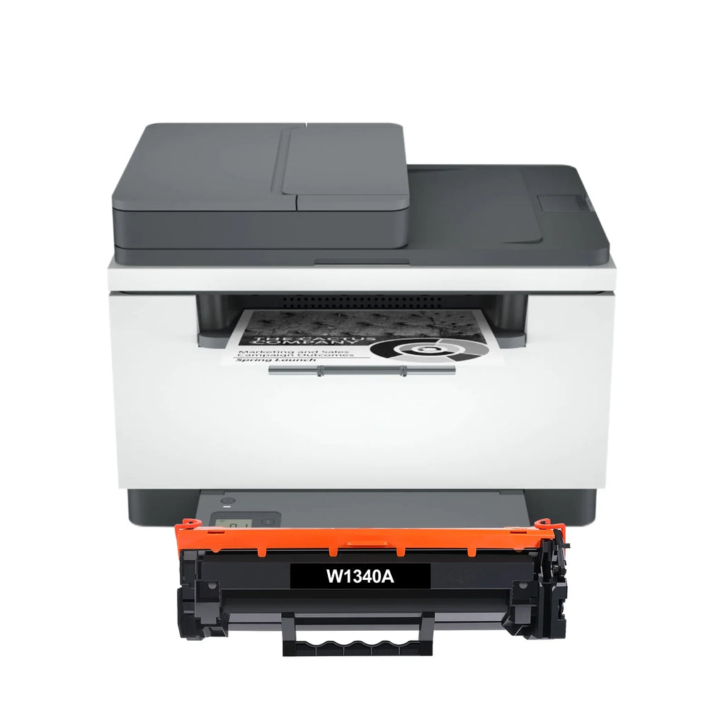 134A Compatible Toner Toner 2-Pack) for 134X for (Black, HP (with Chip) Cartridge W1340A M234sdw 134A M234sdn M234dw MFP W1340X HP Printer M209dw LaserJet 134X Ink