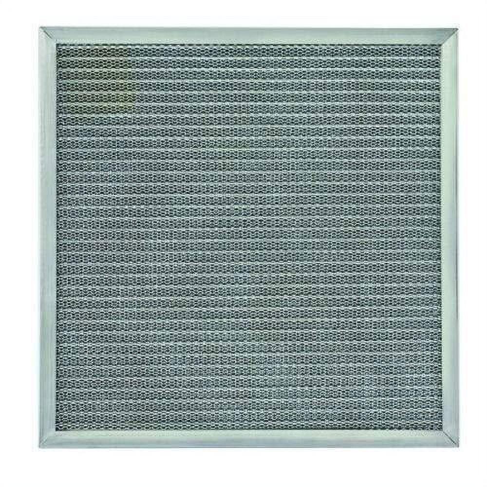1 x - 24 Filter Merv8 - Electrostatic x Washable Furnaces Home 8 for -