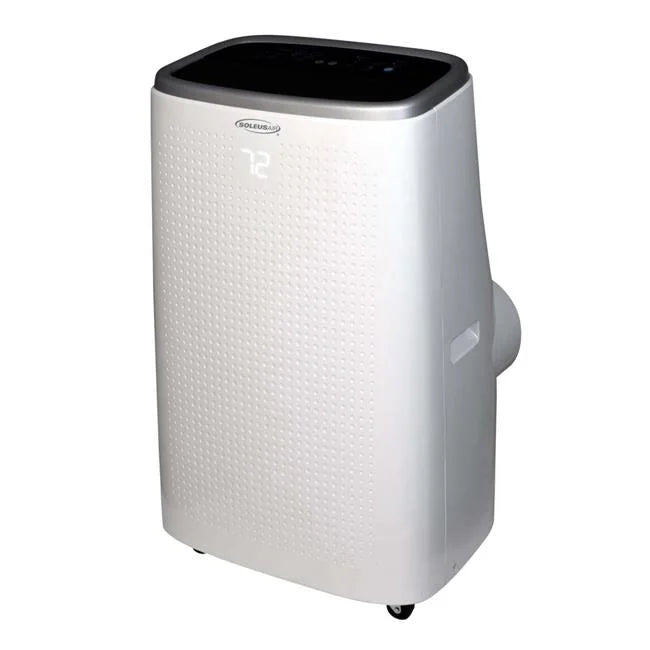 AC DOE BTU Portable & & SACC ASHRAE Heater 12000 BTU 8000
