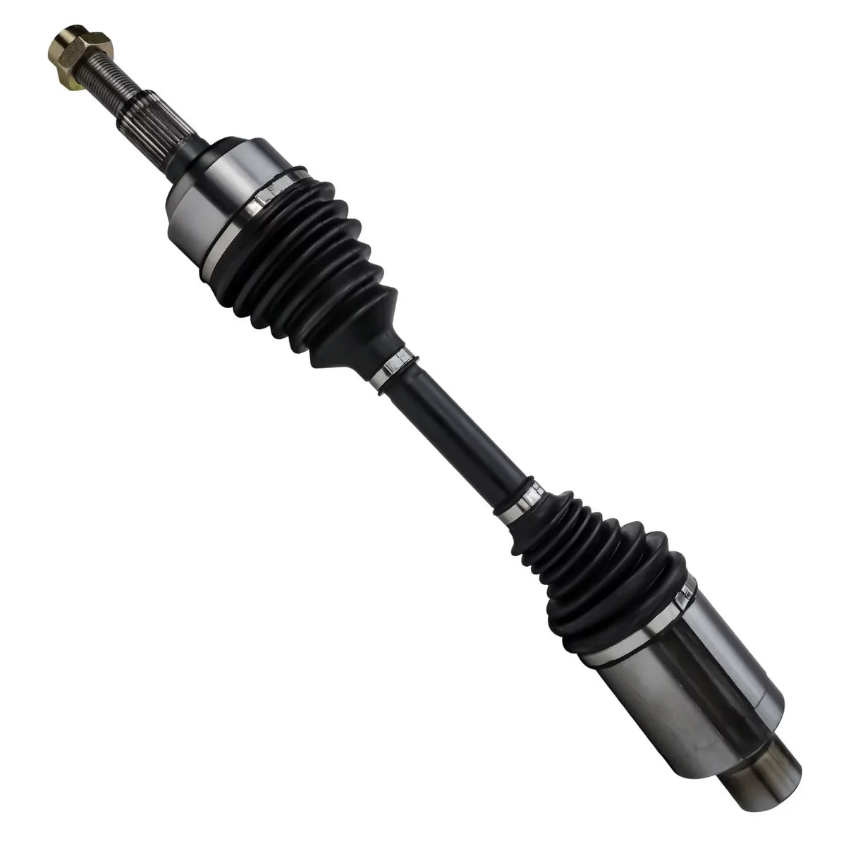 2015 - Axle Terrain Set Front Right Replacement Shaft Detroit Equinox 2011 CV Assembly for 2014 GMC CV 2010-16 Side Passenger 2012 2013 Axle Axle Chevrolet 2016 2.4L