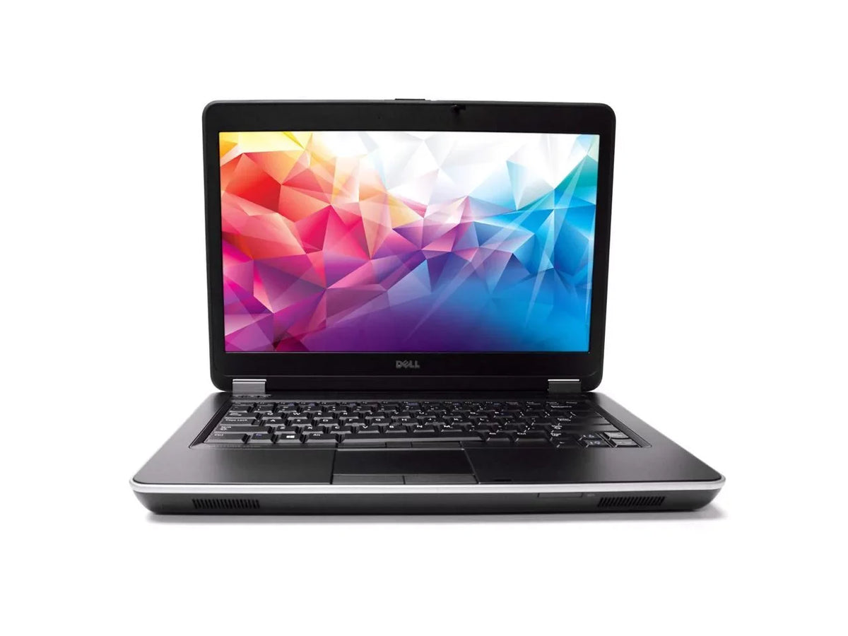 4 i5 16GB Bit RAM Dual E6440 500GB 10 Core Home DELL Laptop SATA Dell Used Intel 64 Windows Gen