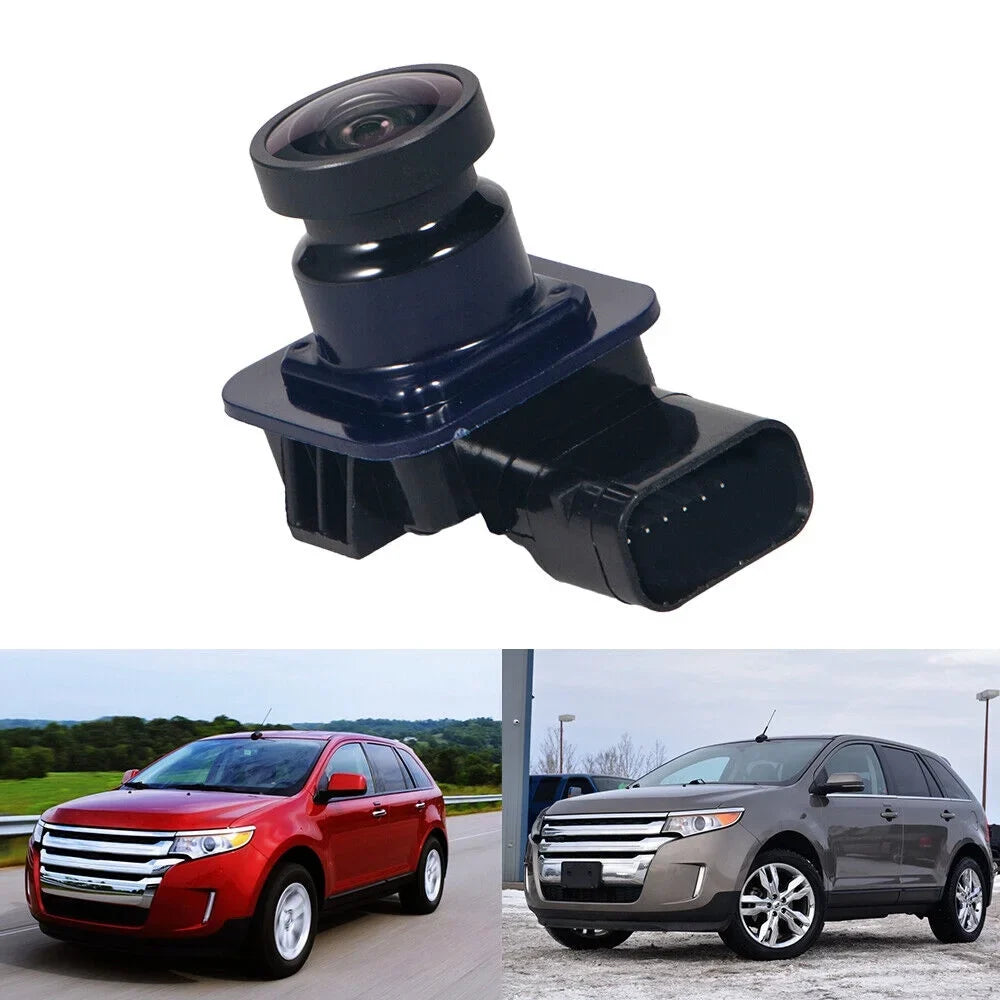 For Rear ET4Z-19G490B View Edge Parking Backup Ford Assist G·PEH 2011-2014 Camera
