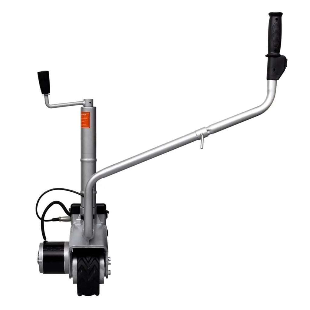350 12 V Trailer Jockey Wheel Tomshoo Mover W Motorized