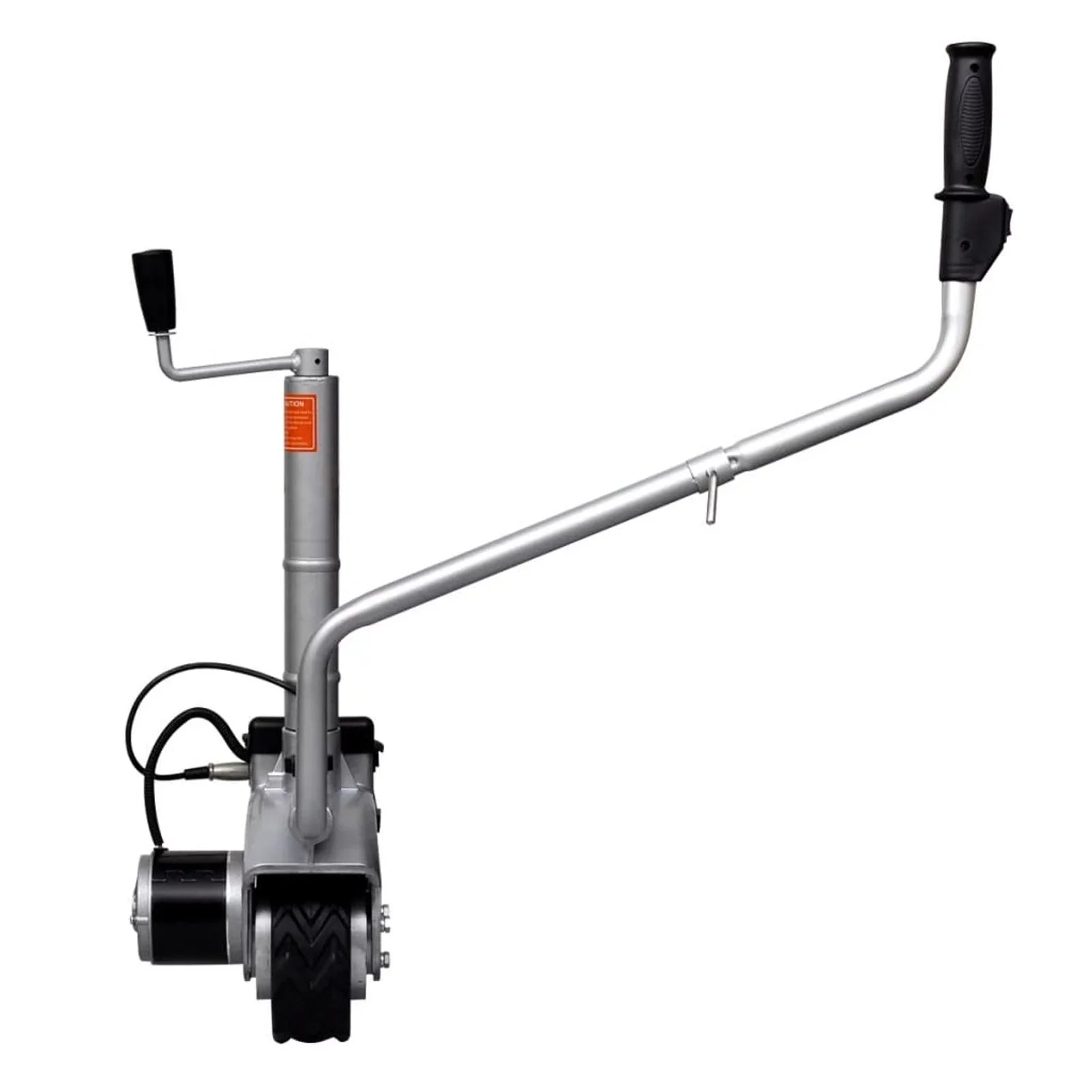 350 12 V Trailer Jockey Wheel Tomshoo Mover W Motorized