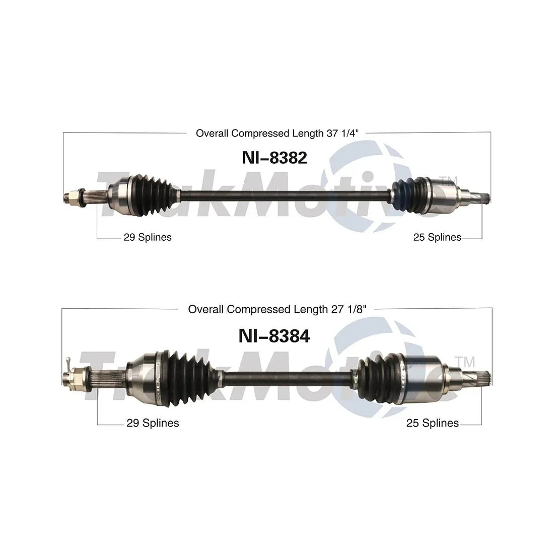 2016 2015 2017 2014 Assembly 2013 Axle Shaft Assembly TrakMotive 2018 Front Sentra For CV CV Joint Nissan