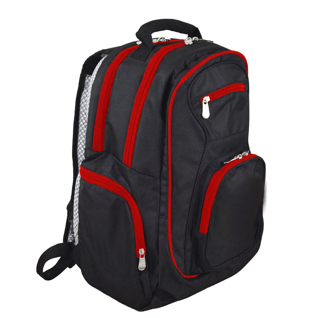 NCAA Arkansas Luggage 2-Piece Backpack Razorbacks and Set