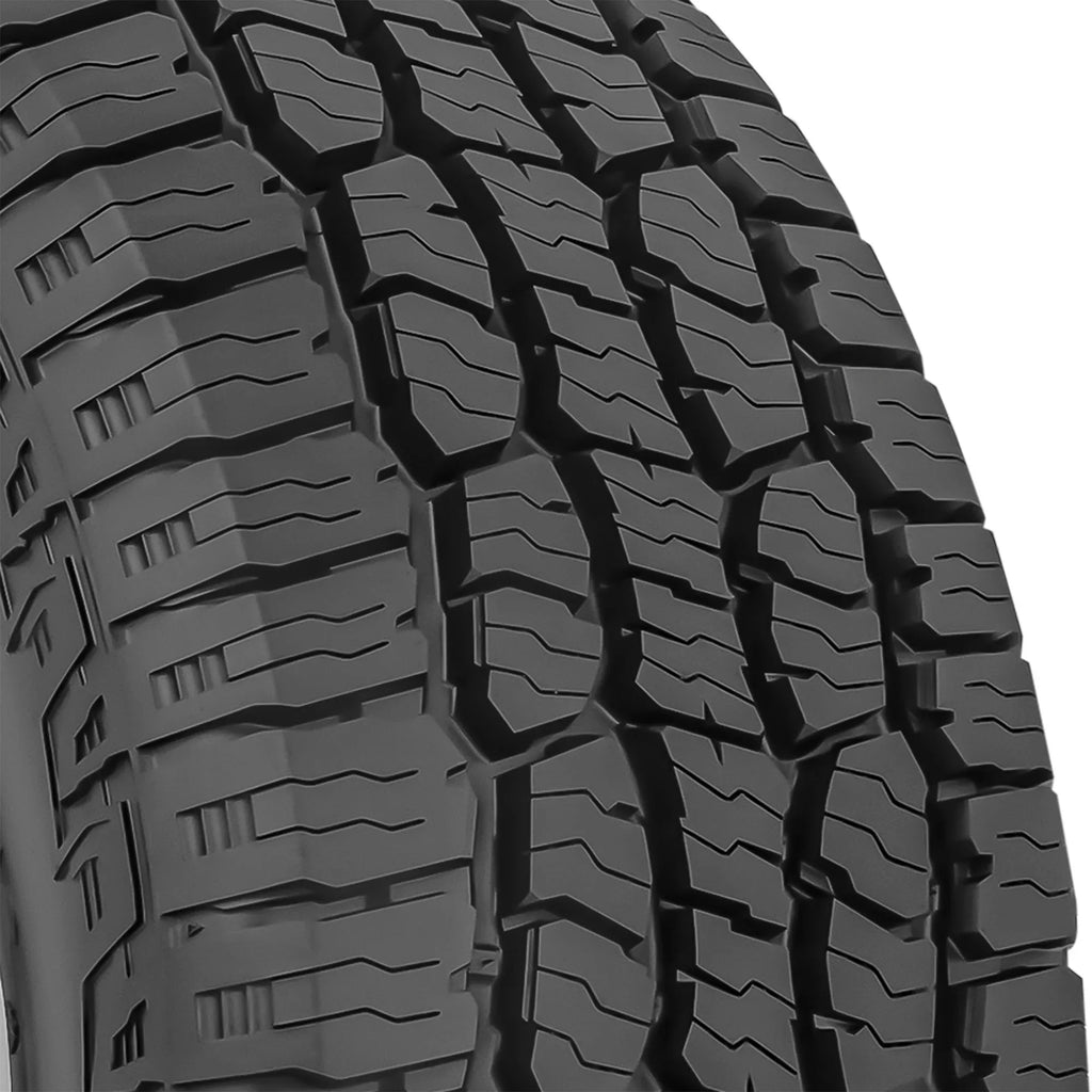 Season LT265/60R20 E All SUV/Crossover Tire Prinx HA2 121/118S HiCountry