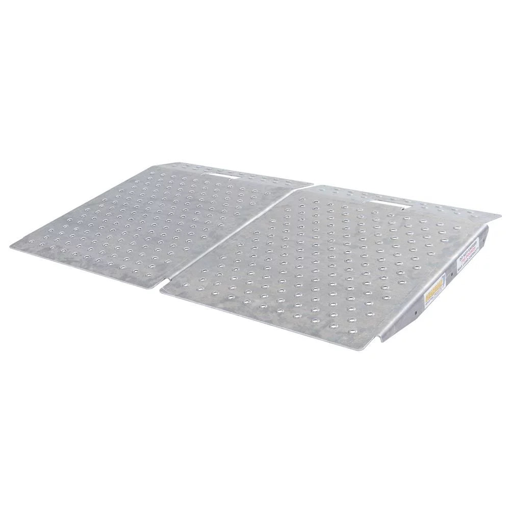 Punch Guardian Shed - Ramps SR-01-24-24-P-TS6-2 with Surface Pack Plate 2