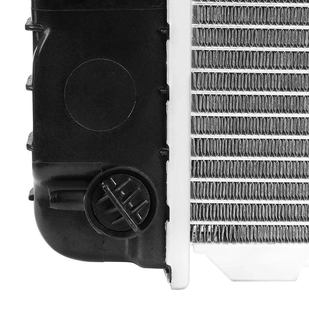 Magshion 1500/2500 Cargo Van (1997-1999),GMC 4.3L 5.0L AT Radiator (1996-2002) 5.7L OE for Savana 2044 Chevrolet Replacement Aluminum