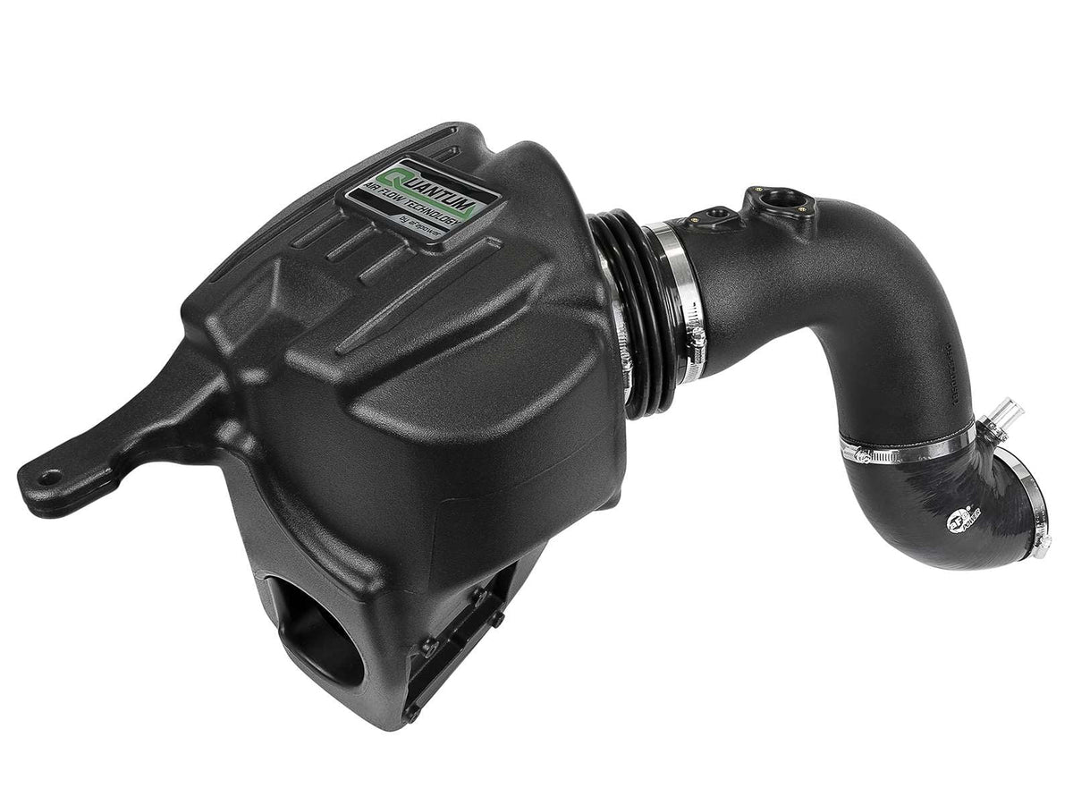 w/ Pro Intake QUANTUM 5R Cold Filter Air System