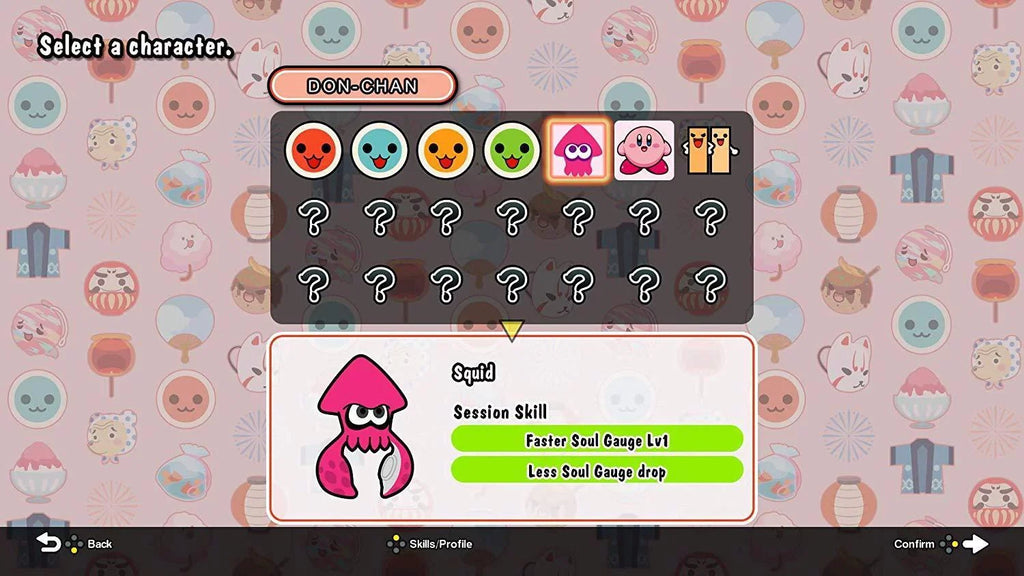 no 'n' [Nintendo Taiko Switch] Drum Fun! Tatsujin: