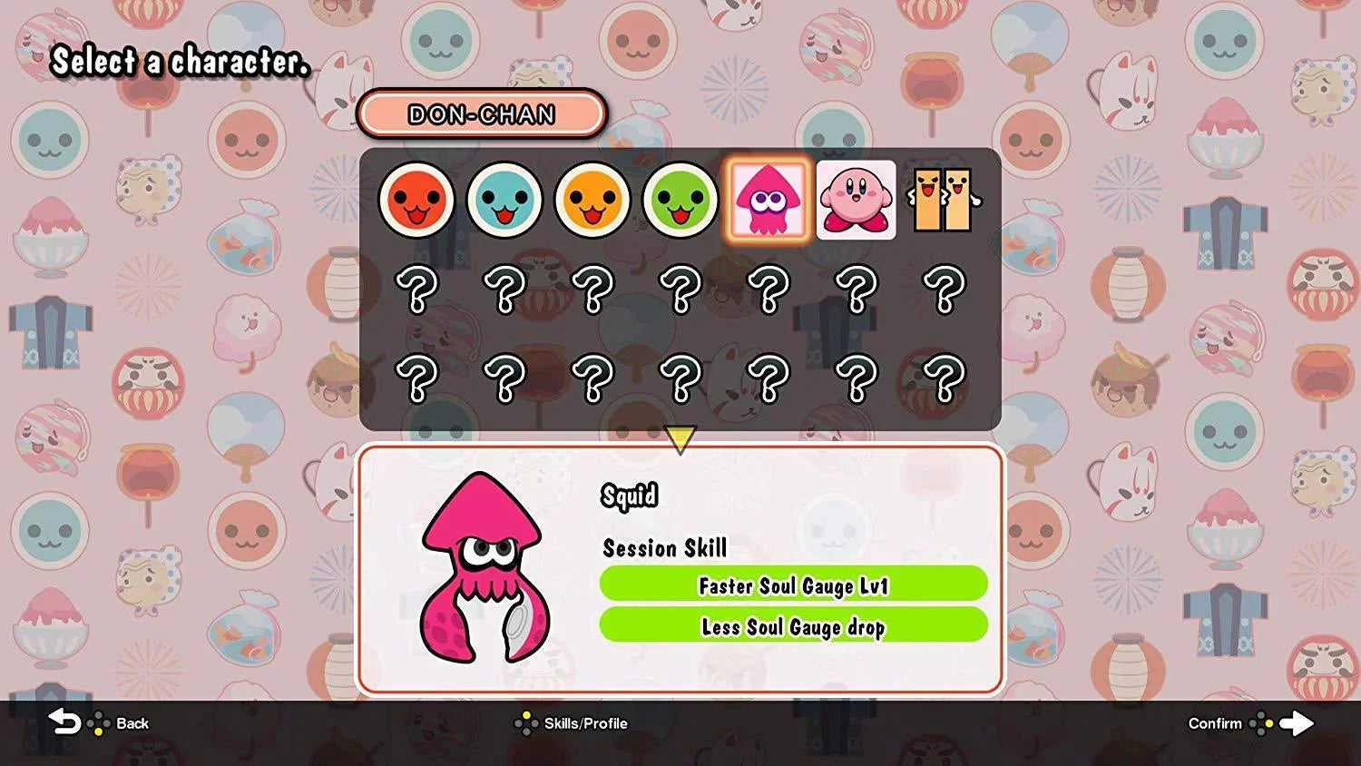 no 'n' [Nintendo Taiko Switch] Drum Fun! Tatsujin: