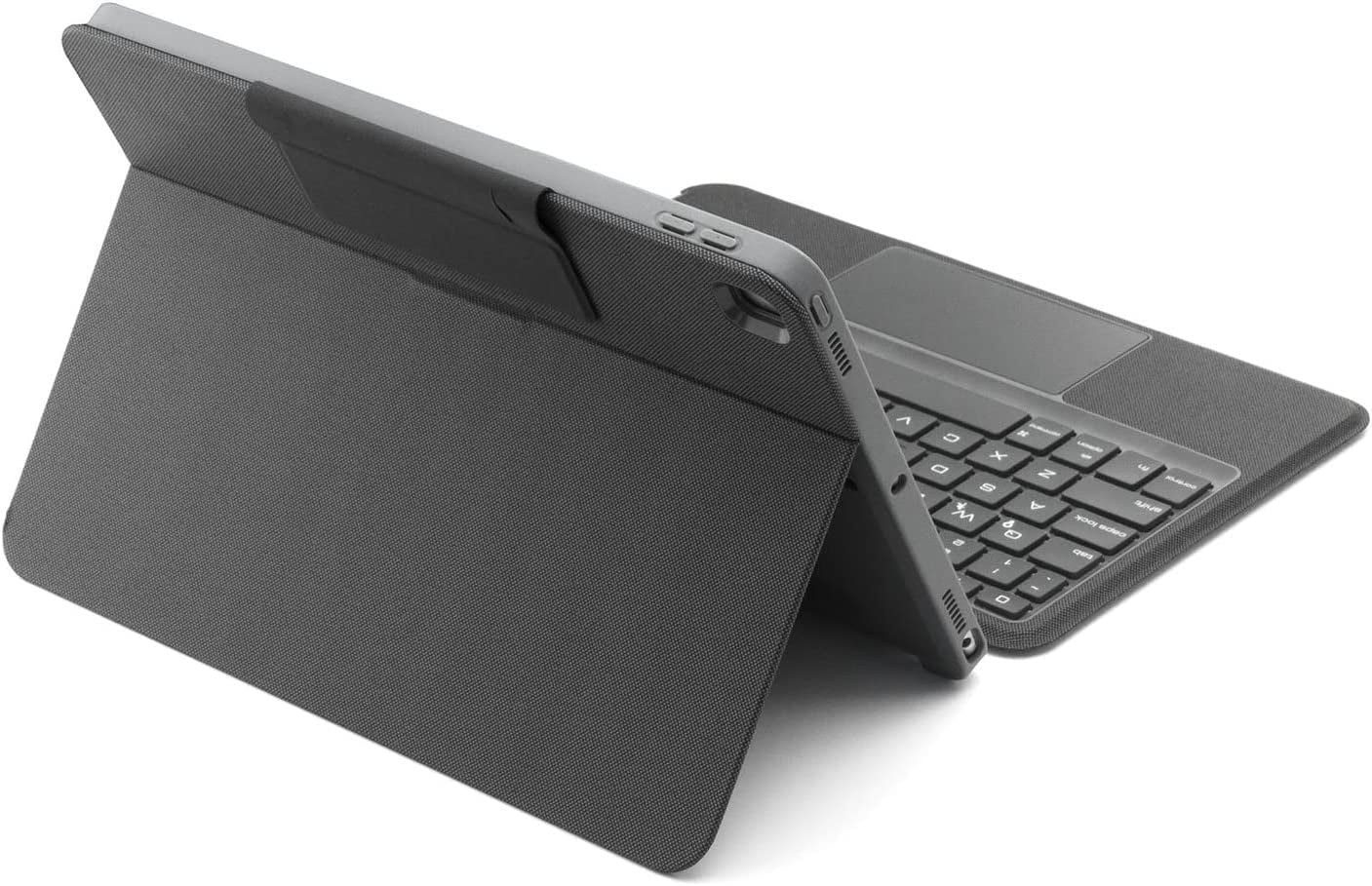 iPad Case for inch / 7th 2017, Magnetic Keyboard 3rd New Detachable Keyboard Multi-Touch Gen Bluetooth Black 10.5" iPad Backlit 8th 2019 iPad 2020 9th Generation Trackpad, / 10.2 / 2021 Air Gen/Pro