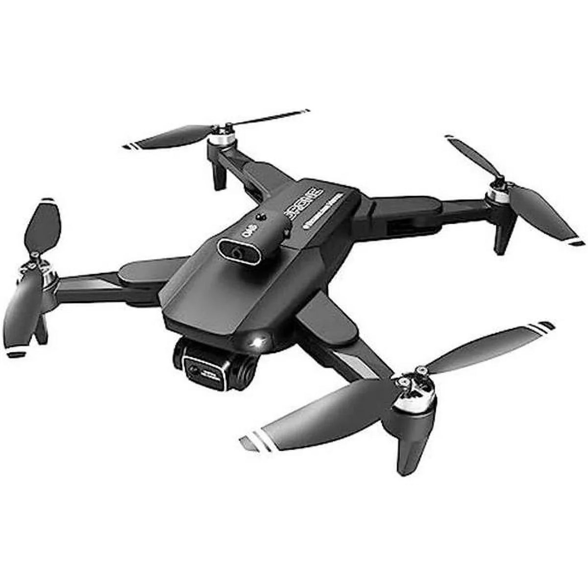 Wide with HD 03 Angle 4K Drone Foldable Professinal Race 1080P HD Camera Helicopter