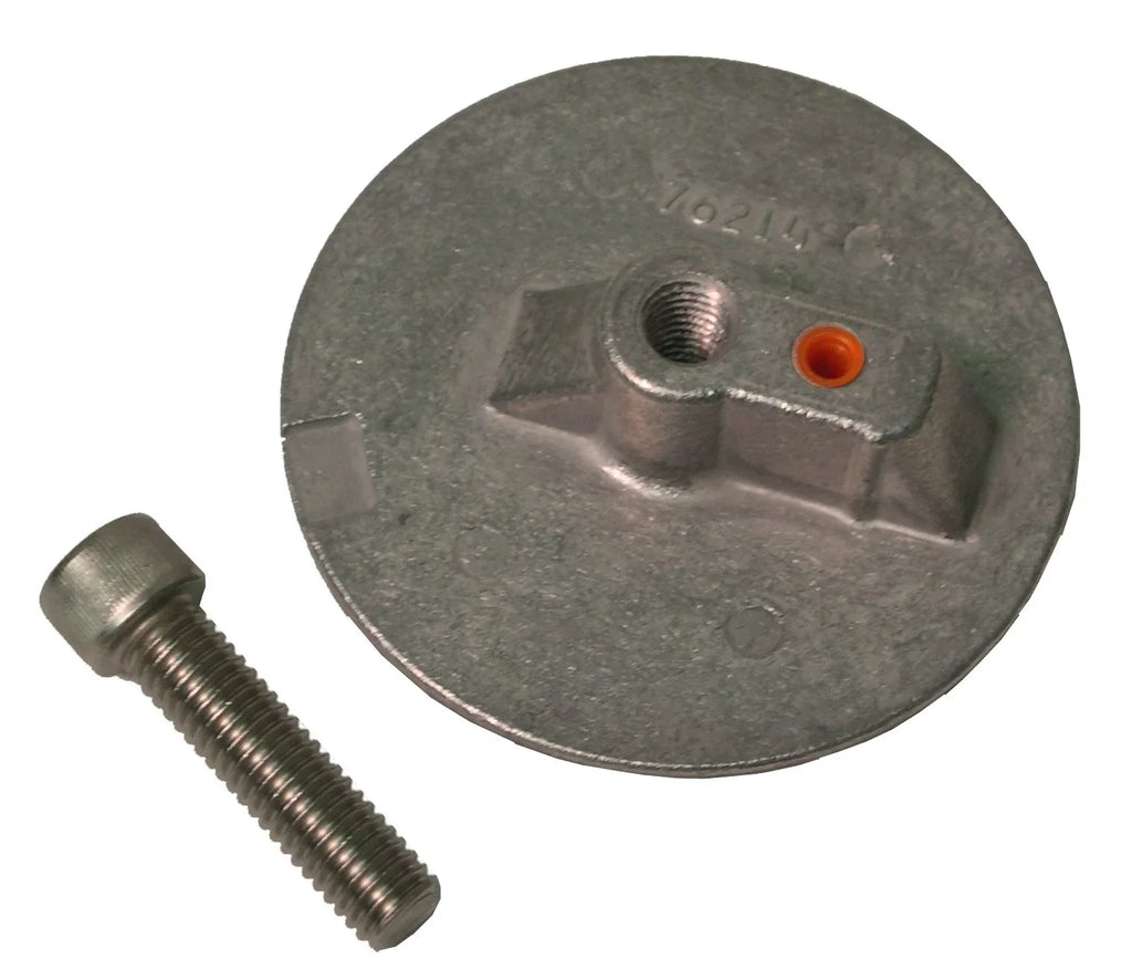 Outboards Kit Zinc CMVERDO4KIT, 18-6156 Zinc 4 And Anode 95111, Optimax Complete Kit US Verado Grade Replaces 8M010755, Mercury Military Fits