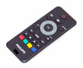 Control With Originally Shipped Philips BDP1305, OEM Control Remote BDP1305/F7