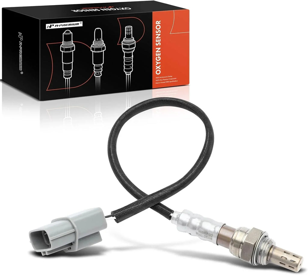 I30 Replacement 2000-2001 Infiniti O2 Frontier Oxygen for Upstream G20 Sensor Altima Maxima Sentra A-Premium