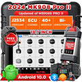MaxiCOM 2.0 MK908 Car ECU Coding II Pass-Thru, Services,J2534 Diagnostic J2534 Bi-directional, Programming Tool Autel Pro AutoScan 38+ Scan