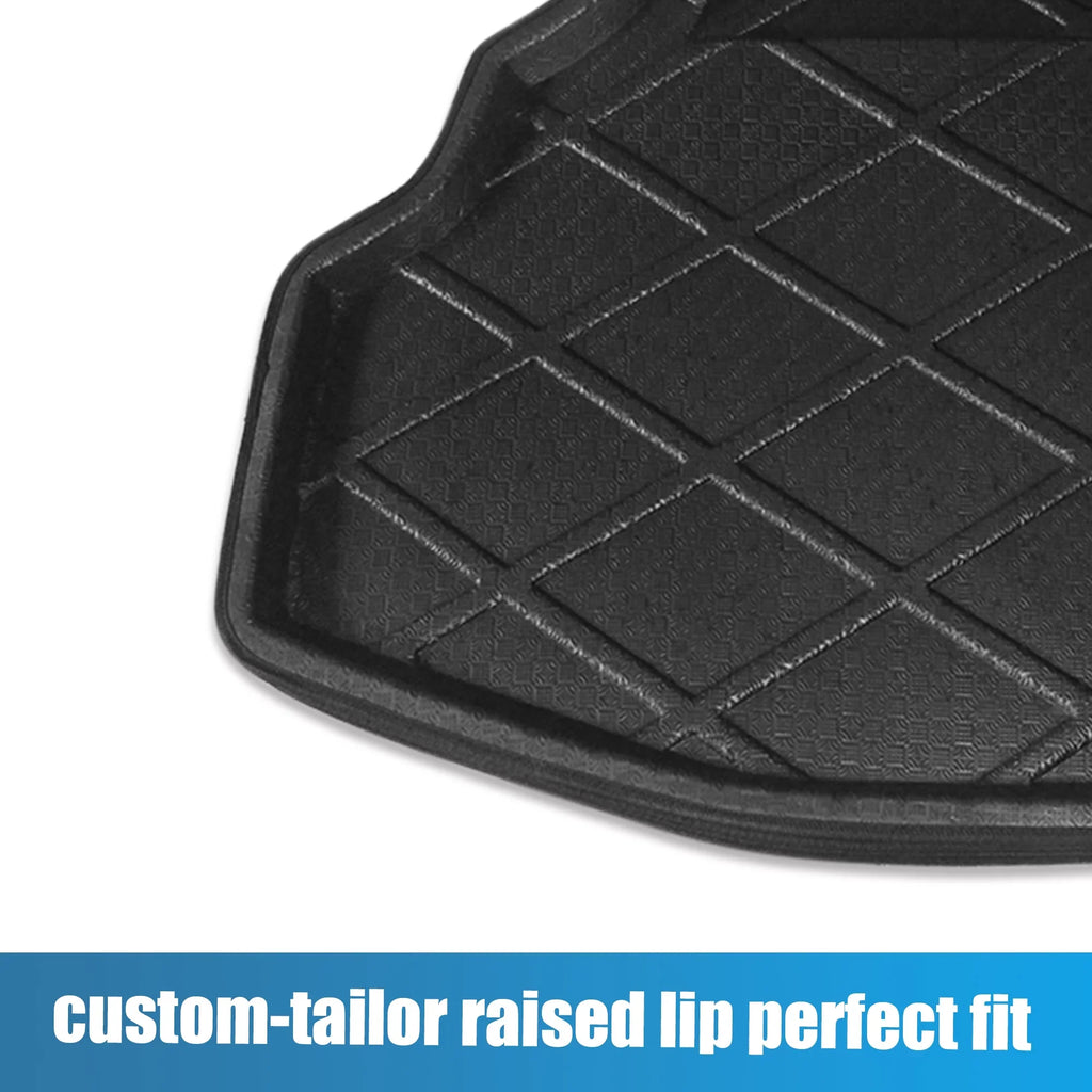 Floor Rear Mat Unique for Cargo Bargains Honda 08-12 Tray Accord Trunk 8 Liner
