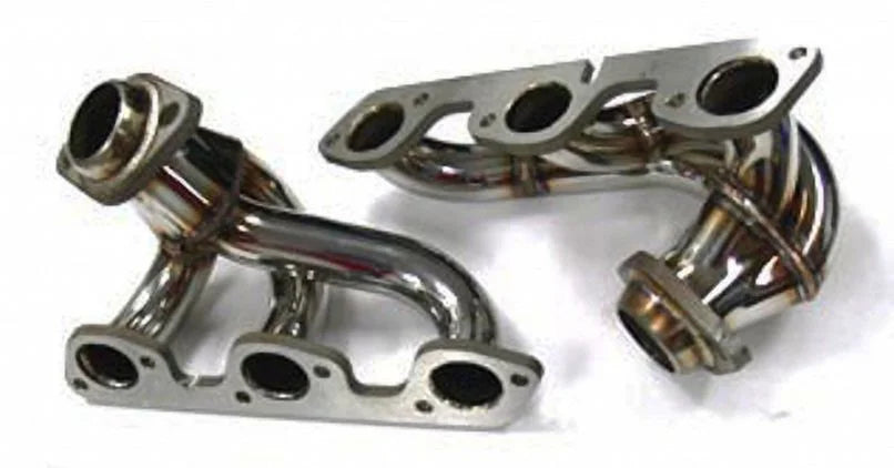 Jeep OBX-RS Wrangler Header 2011 Stainless 4WD/RWD Steel 2007 Fitment For By 3.8L to Shorty