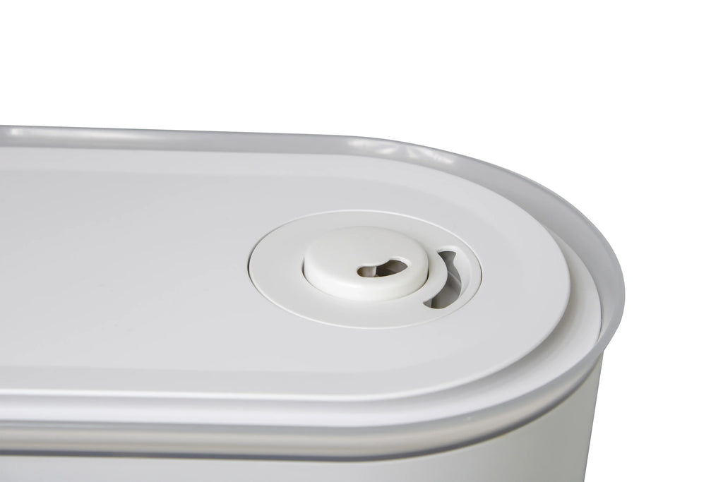 Humidifier Mist Cool with 0.92 Timer, Ultrasonic Lasko Sq. 18-Hour ft., UH250 Gallon, 370