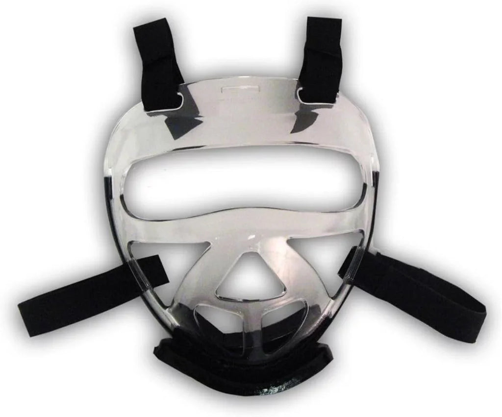 Clear Face Warrior Macho Sparring Shield