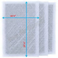 15x30 Refills Replacement MicroPower Cleaner Guard Pads Air Filter (3 Pack)