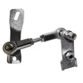 Stainless MJ XJ Transfer Steel Kit, Linkage Jeep Linkage for Replacement Kit Transfer Comanche Cherokee Gecheer Case Case 1986-2001