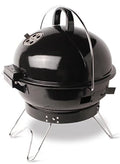 Grill Portable Black Kettle Charcoal Bond