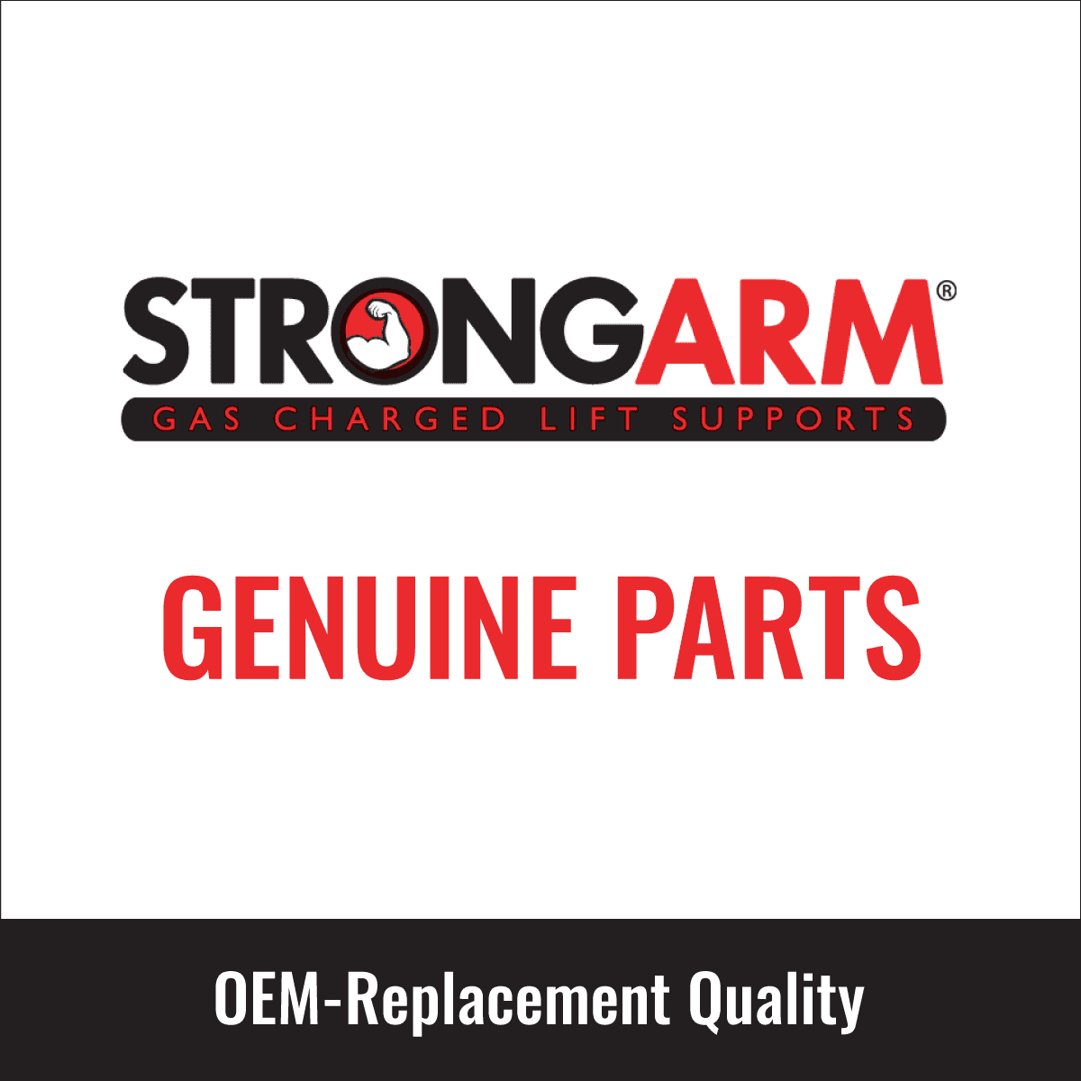 Supports select: Strong Compartment 2 1994-2004 SG304019 F4ZZ63406A10A Lift for Lid Trunk MUSTANG 6803 FORD Arm Body pc Fits