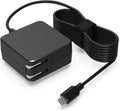 Chromebook Lenovo USB-C Adapter Cord Ac Guy-Tech Power 81MA0022US Compatible 100e with 45w
