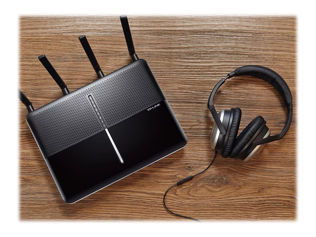 Tp-Link Gigabit ARCHER Router C2600 Dual-Band
