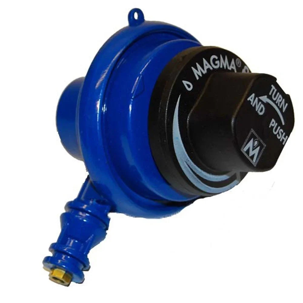 Control 1 Valve/Regulator Output High Type Magma