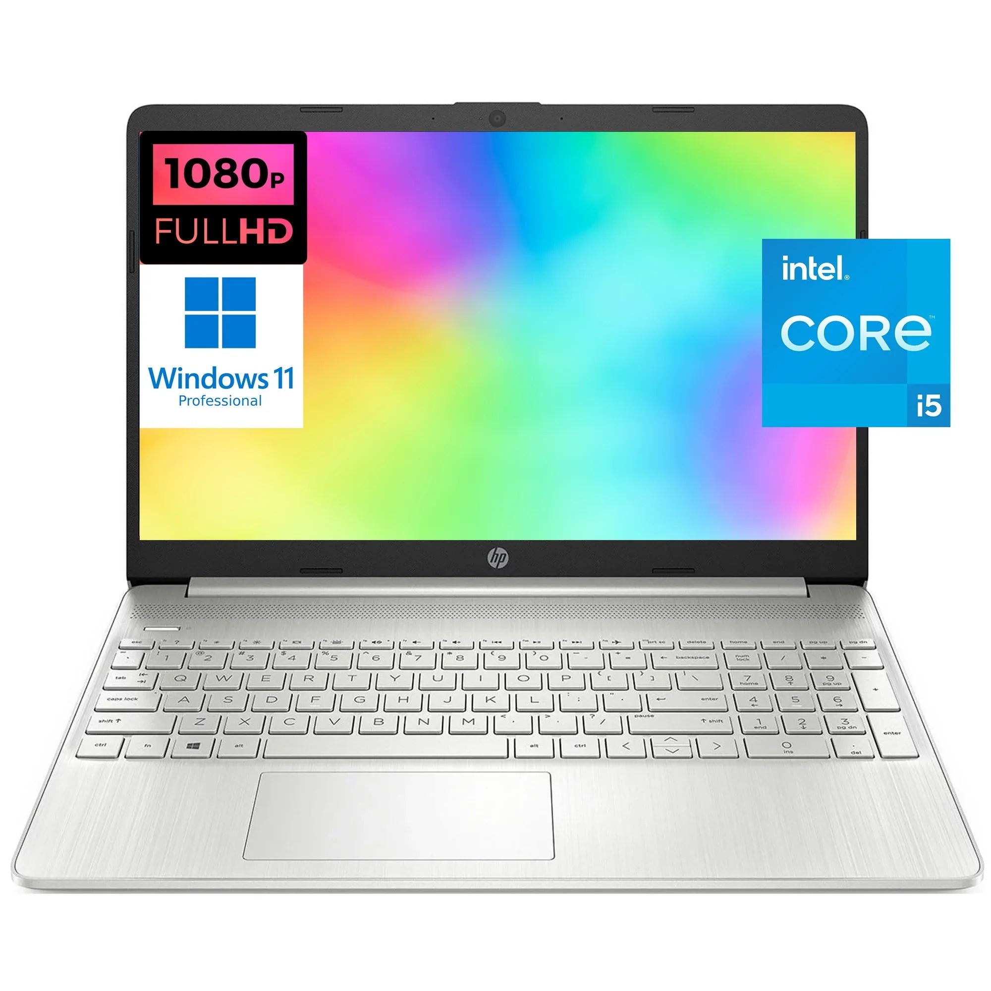 6, HP Graphic, Wi-Fi 15 32GB Laptop 1TB 11 SSD, 4.2, 15.6" RAM, Keypad, Pro] Computer, (Beats Business HD 4-core [Windows Xe BT PCIe Iris Intel w/Accessories Full i5-1135G7 Numeric i7-1065G7),