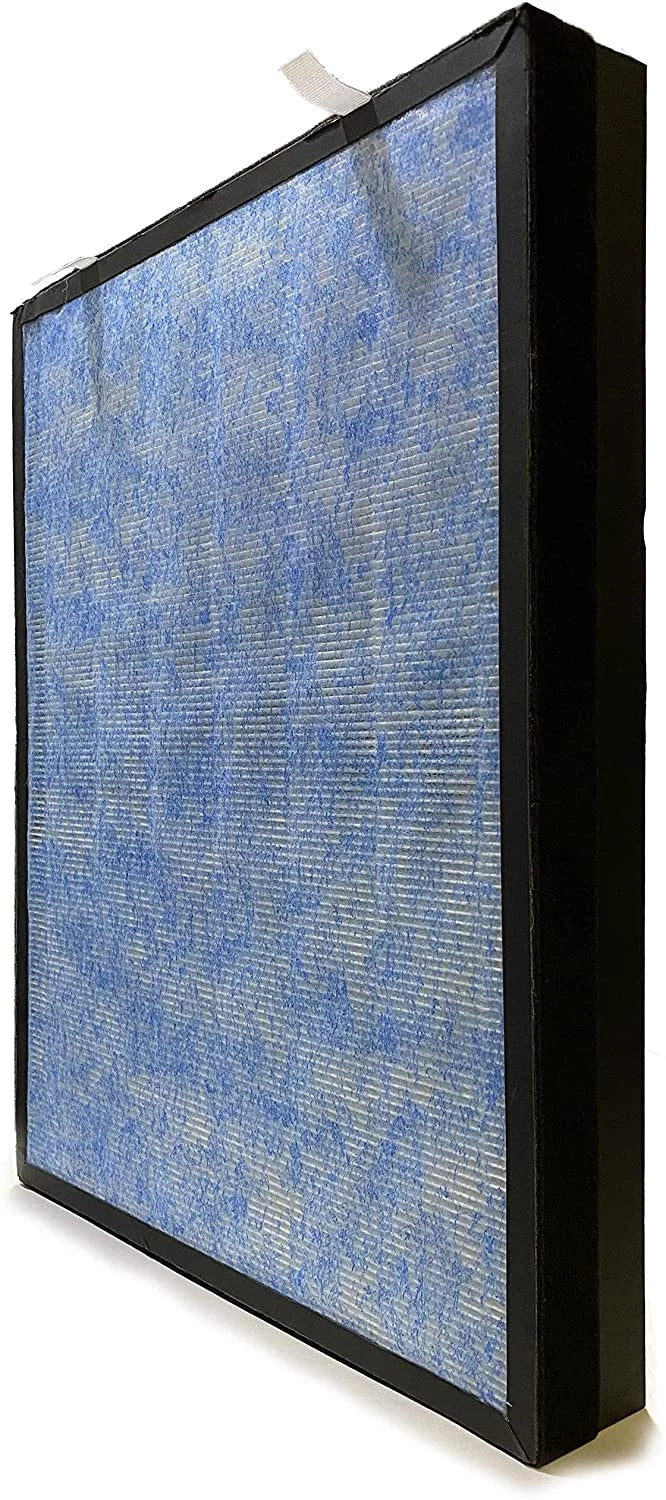 True Activated Purifier, 4-in-1 HEPA Filter with Carbon Smart HSP002 Nispira Compatible Replacement Packs Air 3 2.0