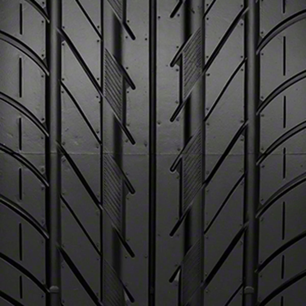 GS P245/45R17 Eagle Goodyear Passenger EMT UHP Tire 89Y F1