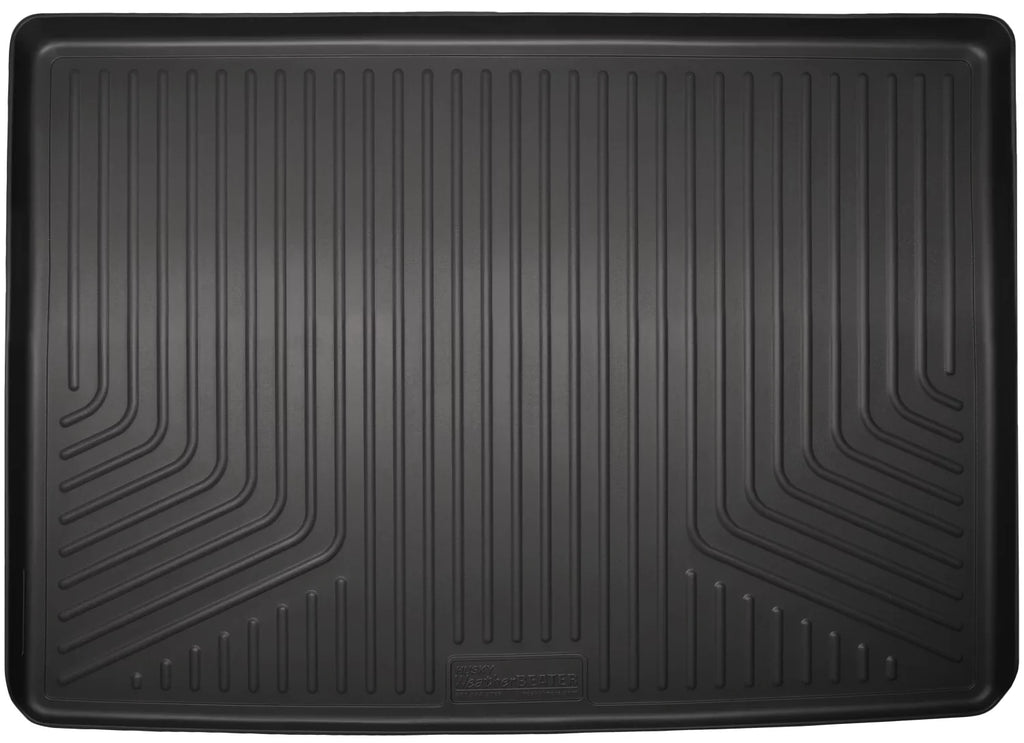 2015-19 RealTruck Cadillac - GMC 2015-19 by Black with 28221 Compatible 3rd Husky Escalade Behind ESV, XL Cargo Suburban, Liner Yukon 2015-19 Chevrolet Seat
