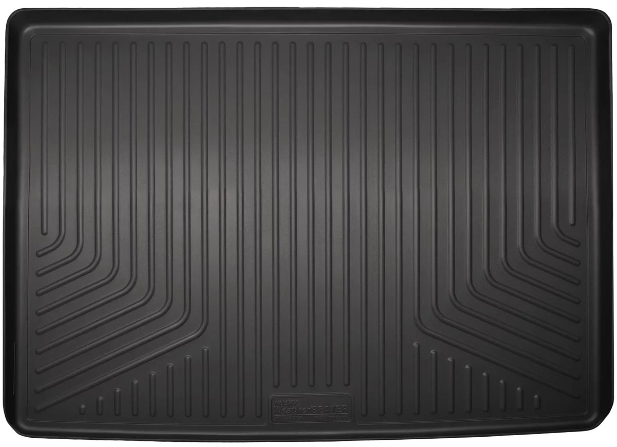 2015-19 RealTruck Cadillac - GMC 2015-19 by Black with 28221 Compatible 3rd Husky Escalade Behind ESV, XL Cargo Suburban, Liner Yukon 2015-19 Chevrolet Seat