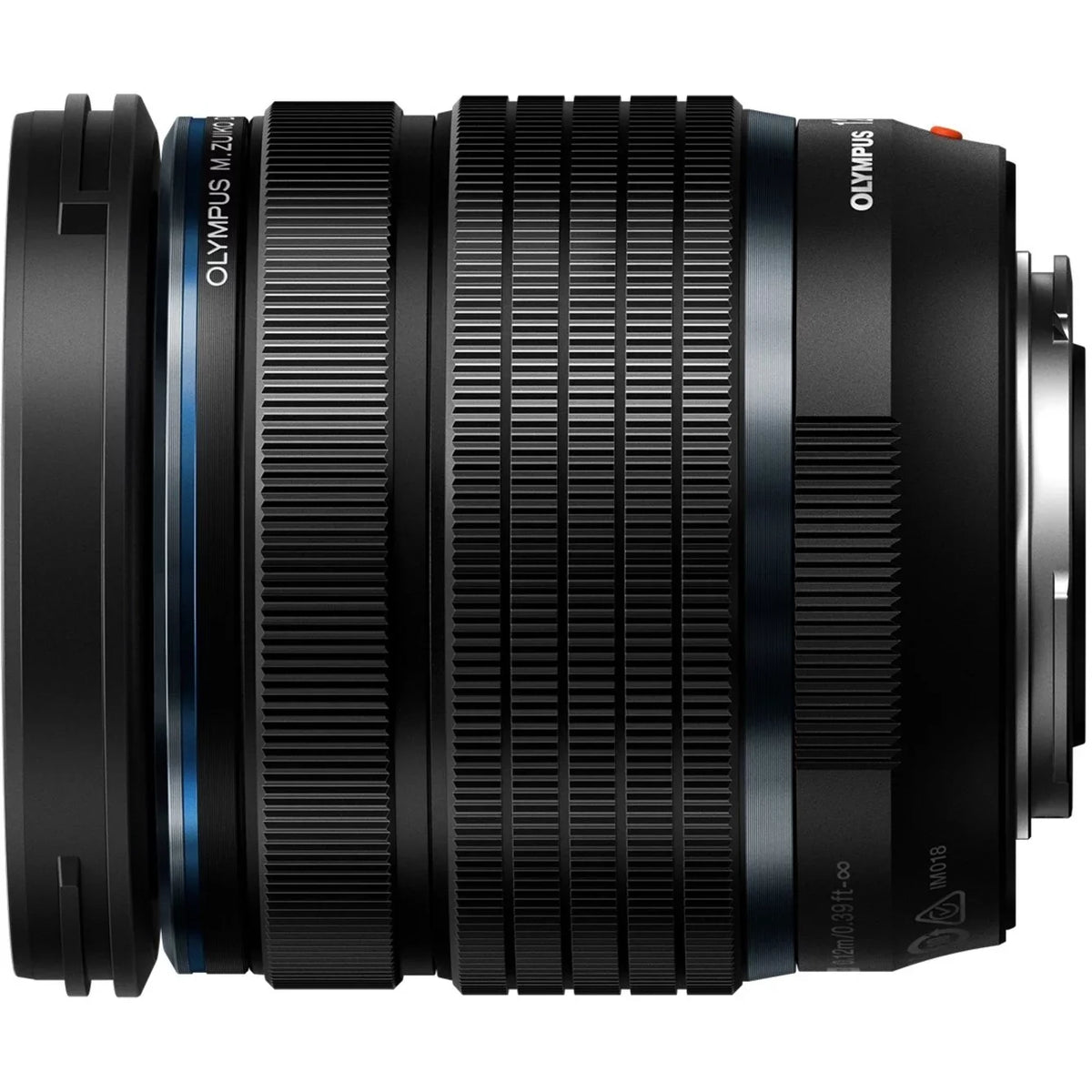 mm - M.ZUIKO to 12 - Zoom Olympus Lens DIGITAL 45 f/4 4/3 for mm - Olympus