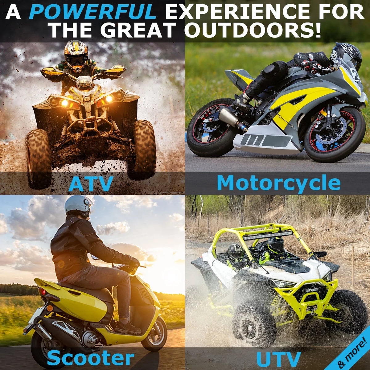 Pack 2000 50 Replaces 9 YTX5L-BS Kymco 4 12V - - Battery 4AH Super
