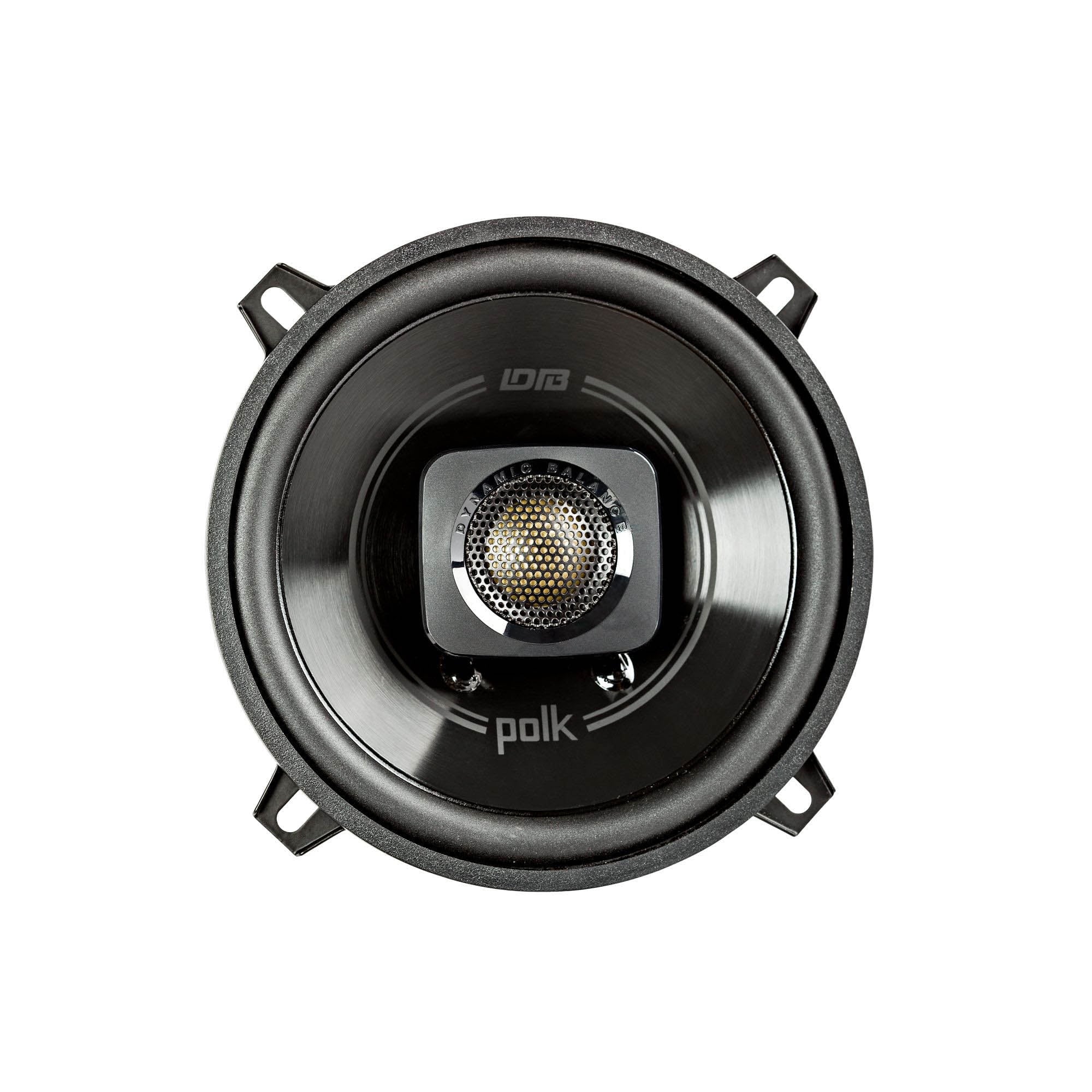 Polk Of DB652 Pair 5.25" 2 Bundle Pair - Pair A Audio Coaxial A and DB522 6.5" Speakers Of - Includes
