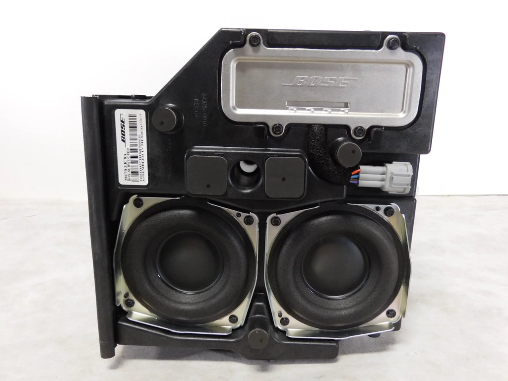 Two OEM Infiniti in Box Subwoofers (Good) Bose LKQ of 14 QX60 Pre-Owned Pair