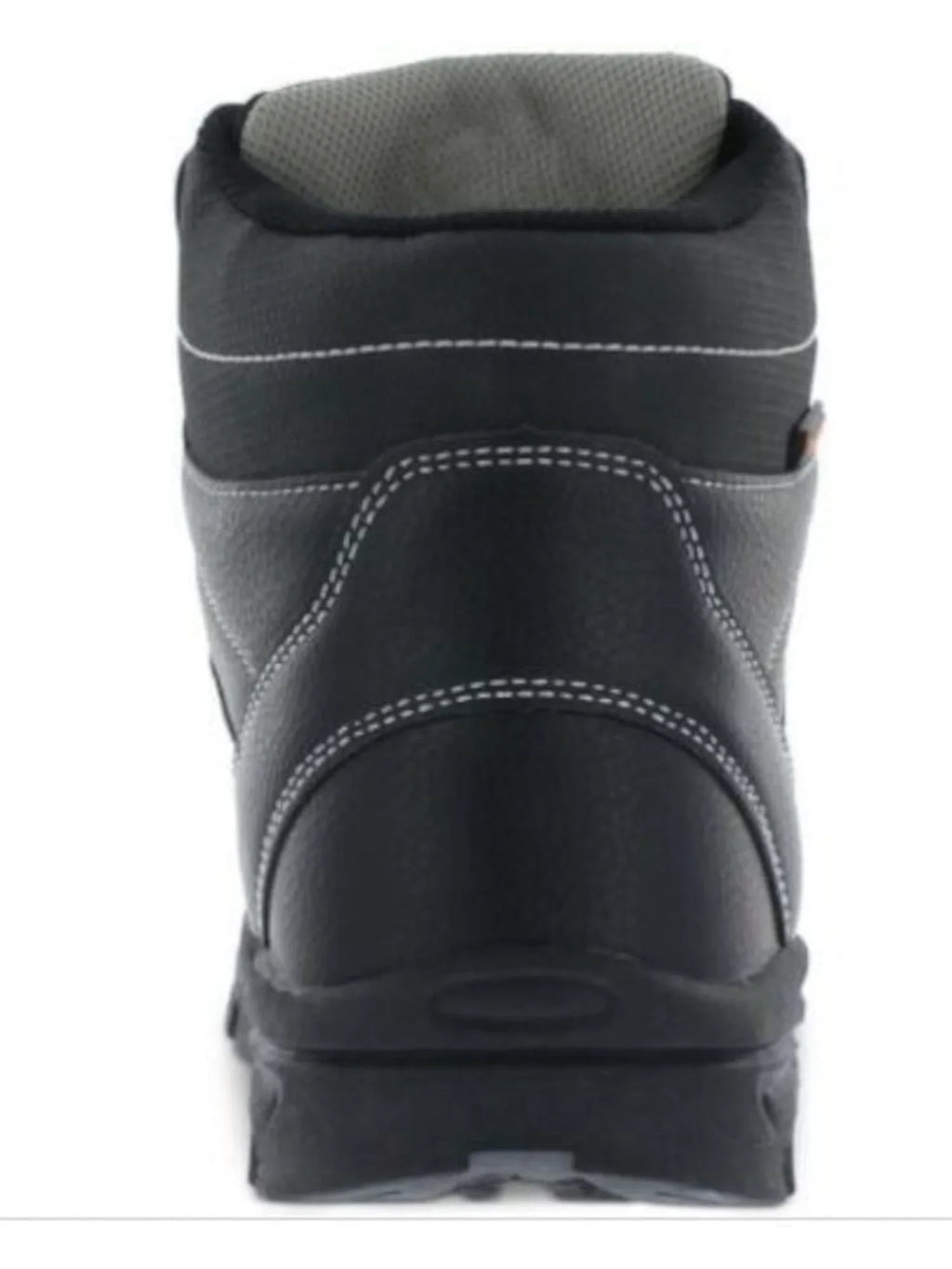 Mens 13 Hiking Padded WEATHERPROOF Jeremiah Round Media Lace-Up Black Resistant VINTAGE Toe M Water Mixed Boots