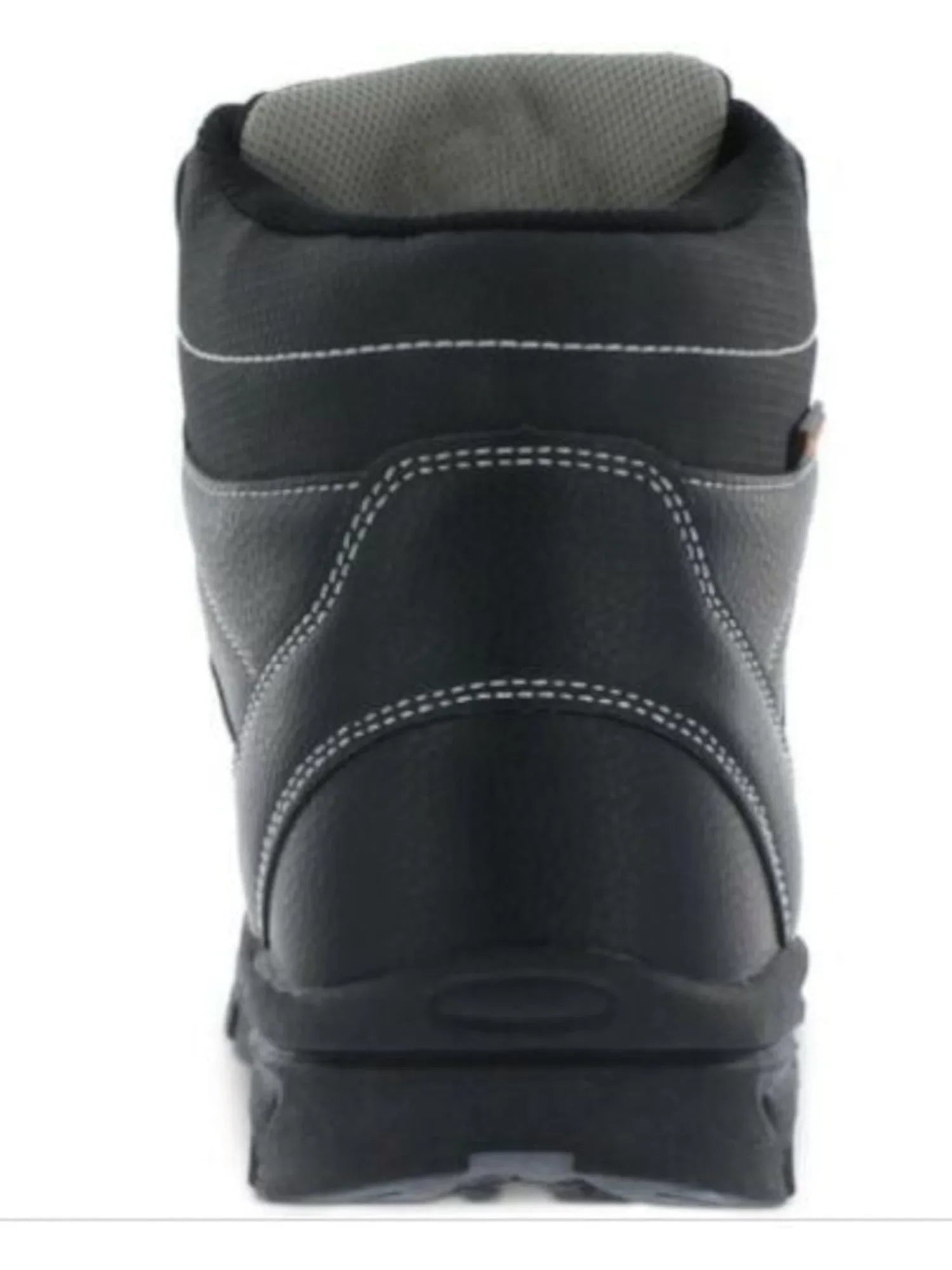 Mens 13 Hiking Padded WEATHERPROOF Jeremiah Round Media Lace-Up Black Resistant VINTAGE Toe M Water Mixed Boots