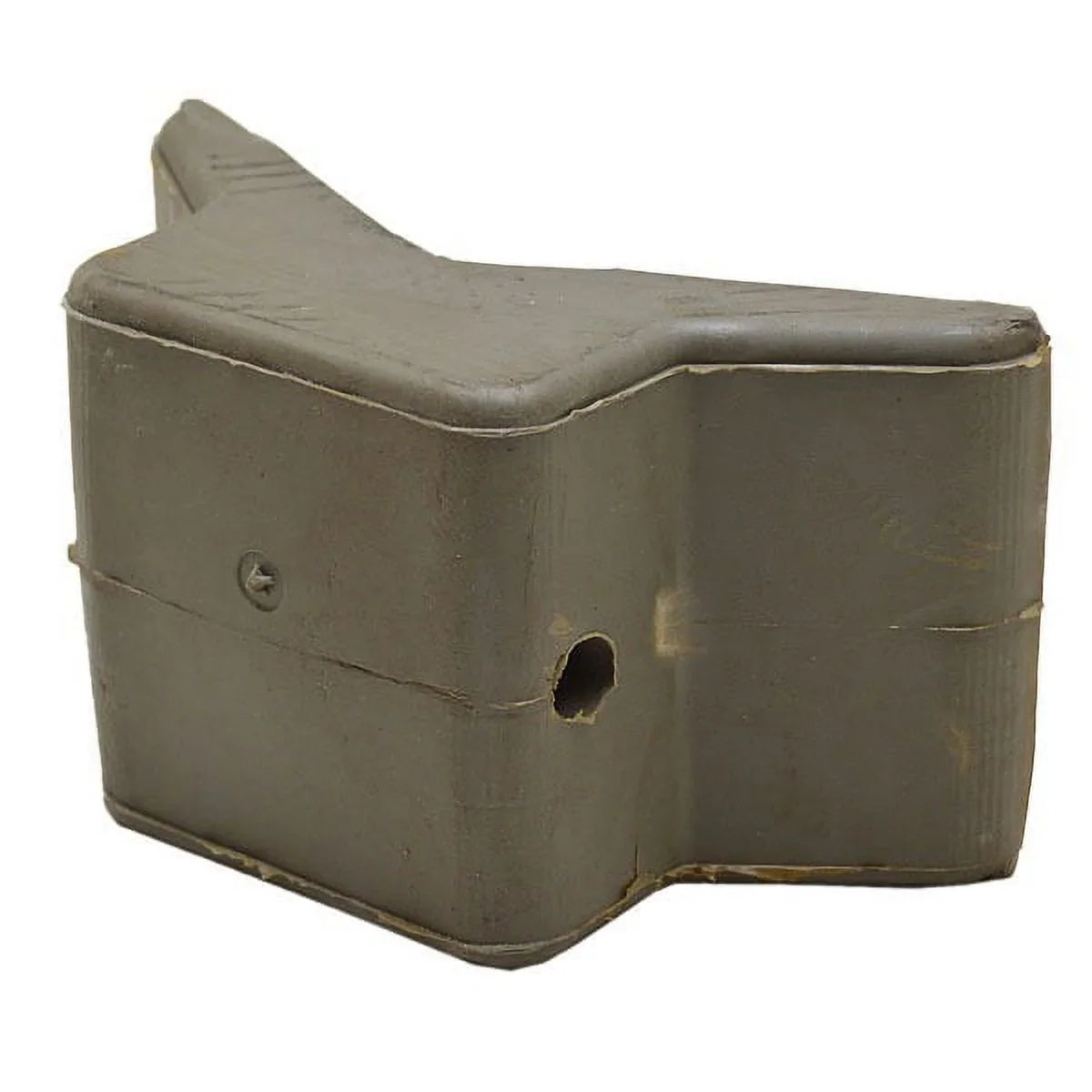 Rubber Y444G Craton Bow 1/2 x Inch 4 Gray | Stop Trailer Boat
