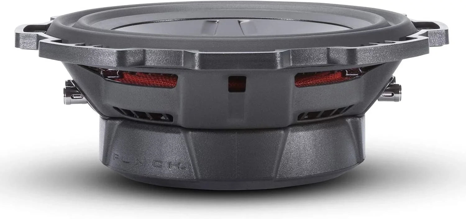 ATV 12" Truck Subwoofer Shallow P3SD4-12 Fosgate RV Mount Car Rockford