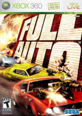 (Xbox 360) Auto - Pre-Owned Full